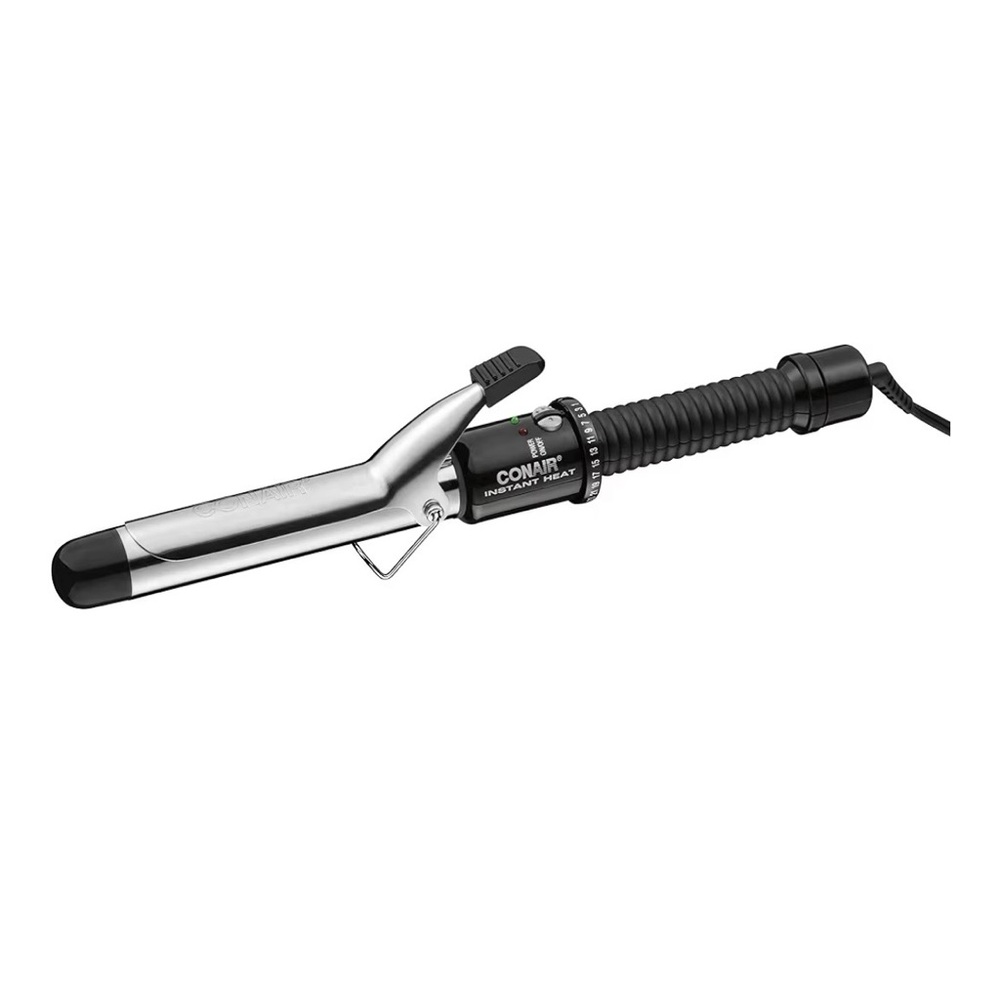 Conair Instant Heat Curling Iron, 1-inch Curling Iron - NEW